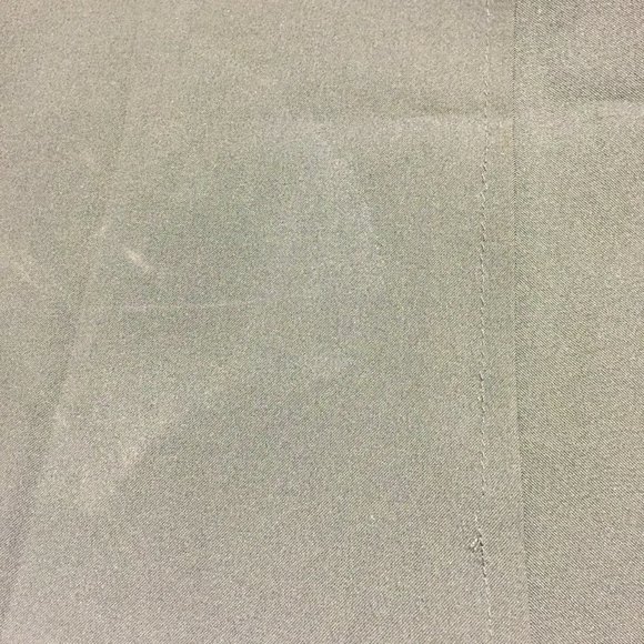 D&G DOLCE & GABBANA Basic Italy Black High Slit Front Skirt - Picture 16 of 16